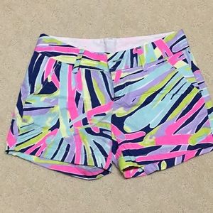 Lilly Pulitzer Callahan shorts